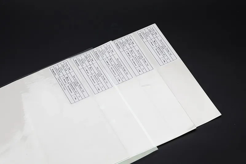 high-&nbsp;compressibility non-&nbsp;silicone thermal pads